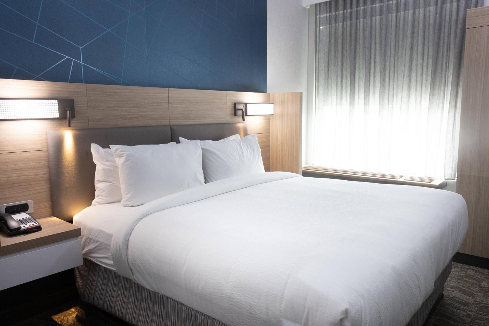 สปริงฮิลล์ สวีท บาย แมริออท สไลเดลล์ Hotel ภายนอก รูปภาพ