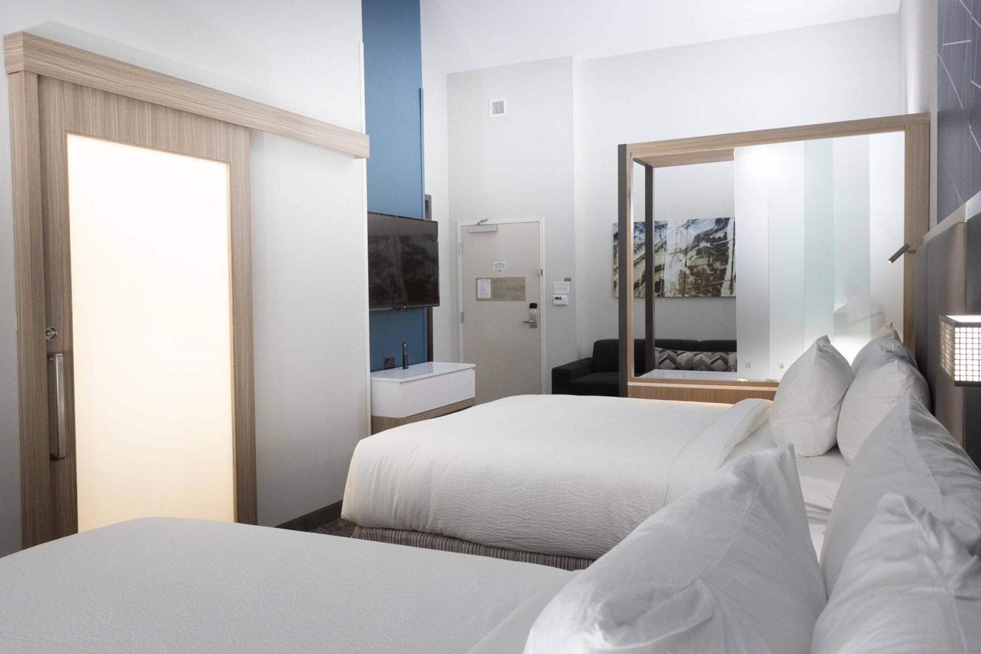 สปริงฮิลล์ สวีท บาย แมริออท สไลเดลล์ Hotel ภายนอก รูปภาพ